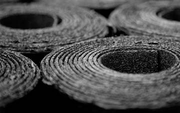 Thundersley bitumen roof disadvantages