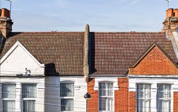 clay roofing Thundersley, Essex