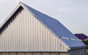 disadvantages of Thundersley corrugated roofing