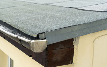 Thundersley flat garage roofing repairs