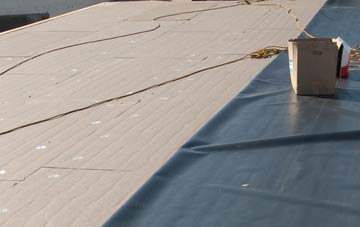 disadvantages of Thundersley flat roof insulation