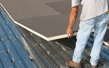 benefits of insulating Thundersley flat roofing