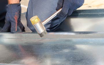 Thundersley metal roofing costs