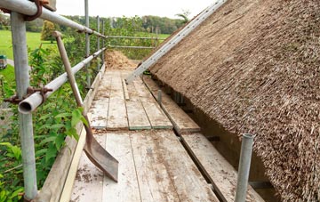 advantages of Thundersley thatch roofing