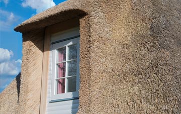Thundersley thatch roof disadvantages