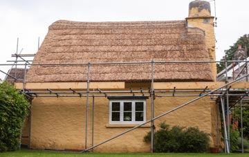 Thundersley thatch roofing costs