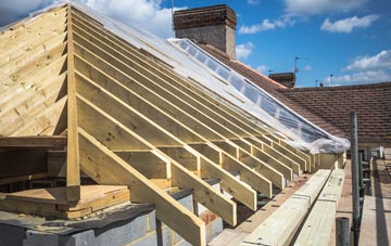 wooden roof trusses Thundersley, Essex