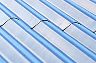 Thundersley corrugated roofing