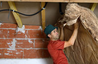 Thundersley tapered roof insulation